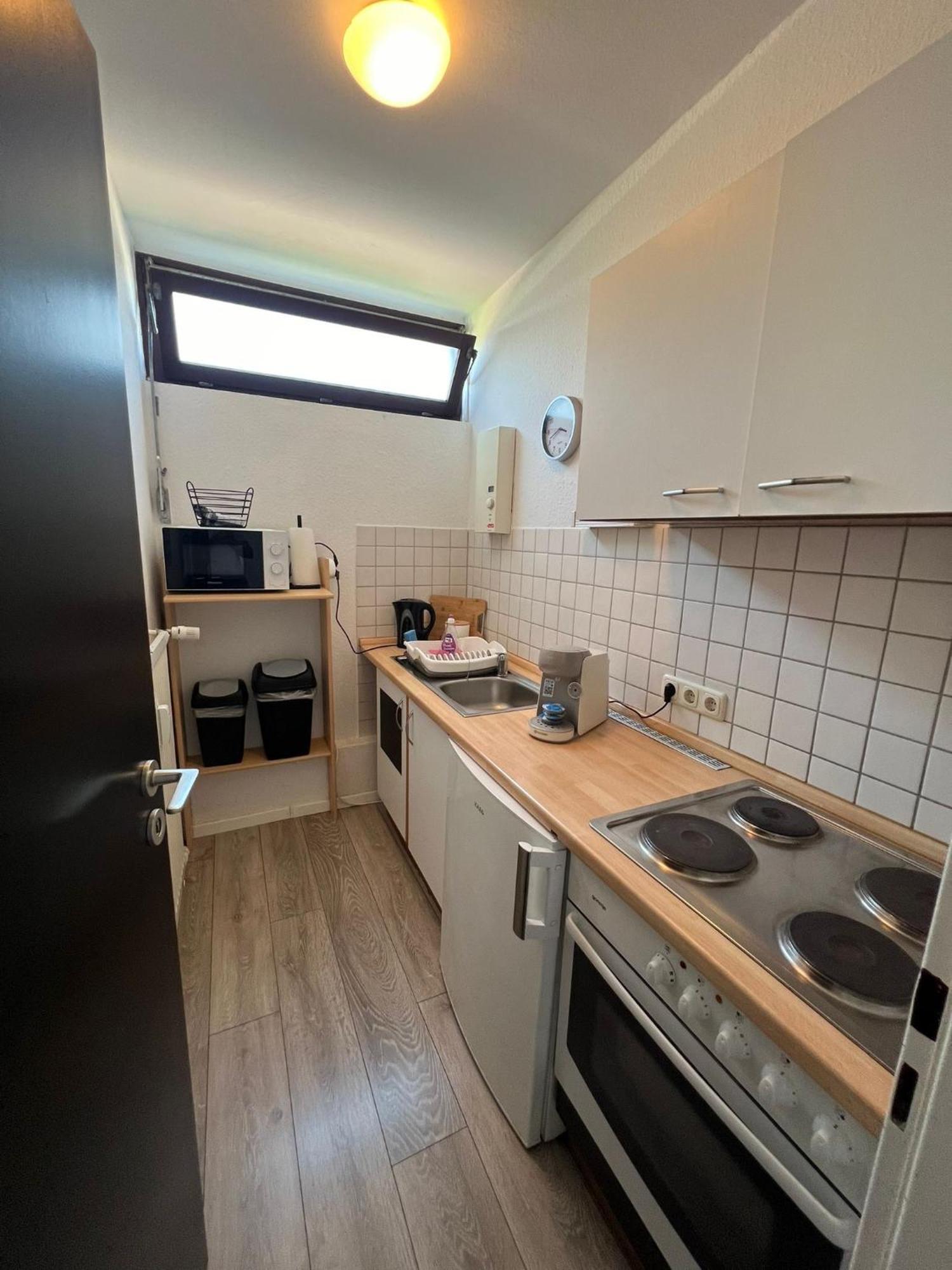 2 Zimmer Monteurwohnung Nr.3 In 마르부르크 외부 사진