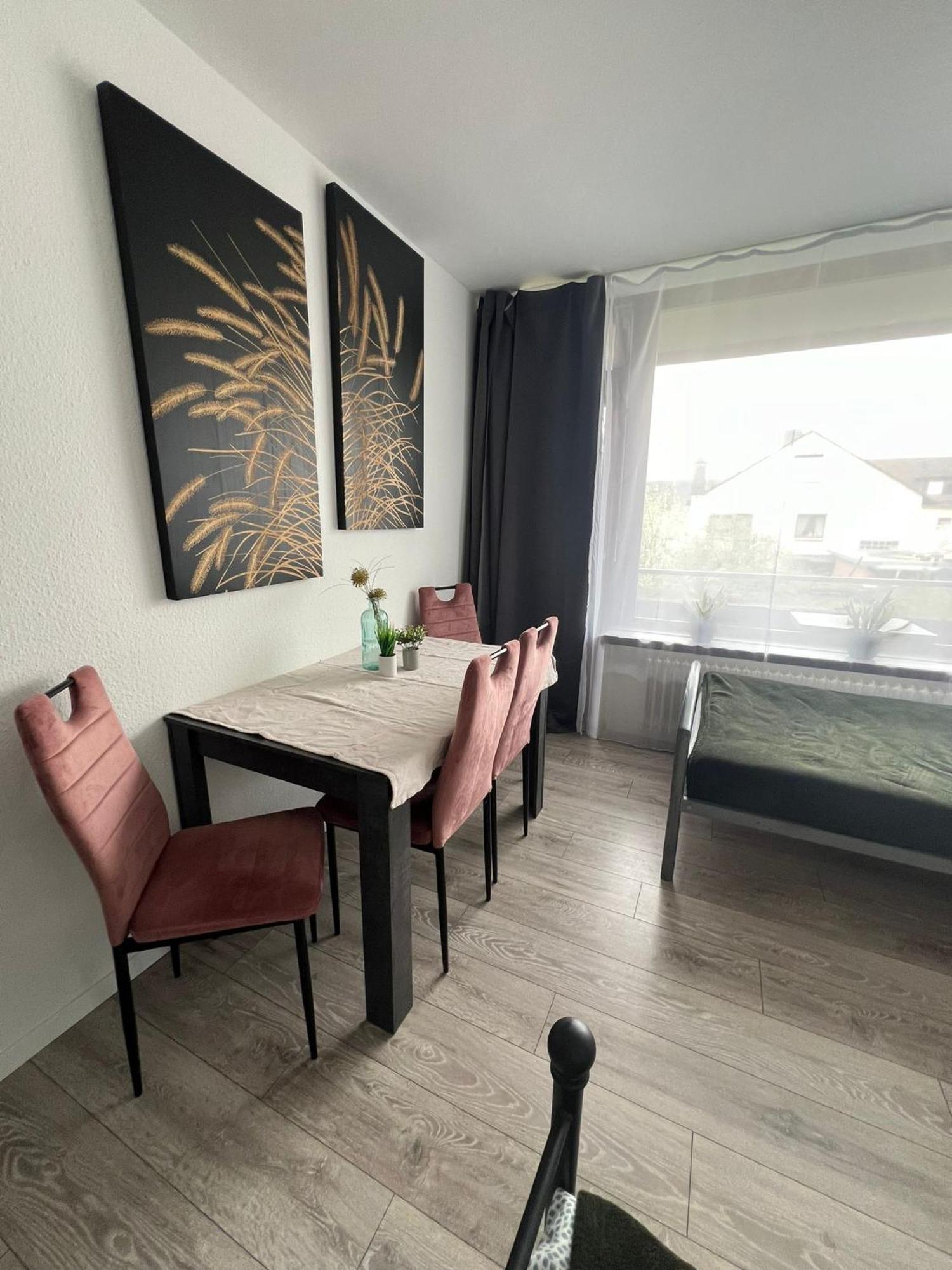 2 Zimmer Monteurwohnung Nr.3 In 마르부르크 외부 사진
