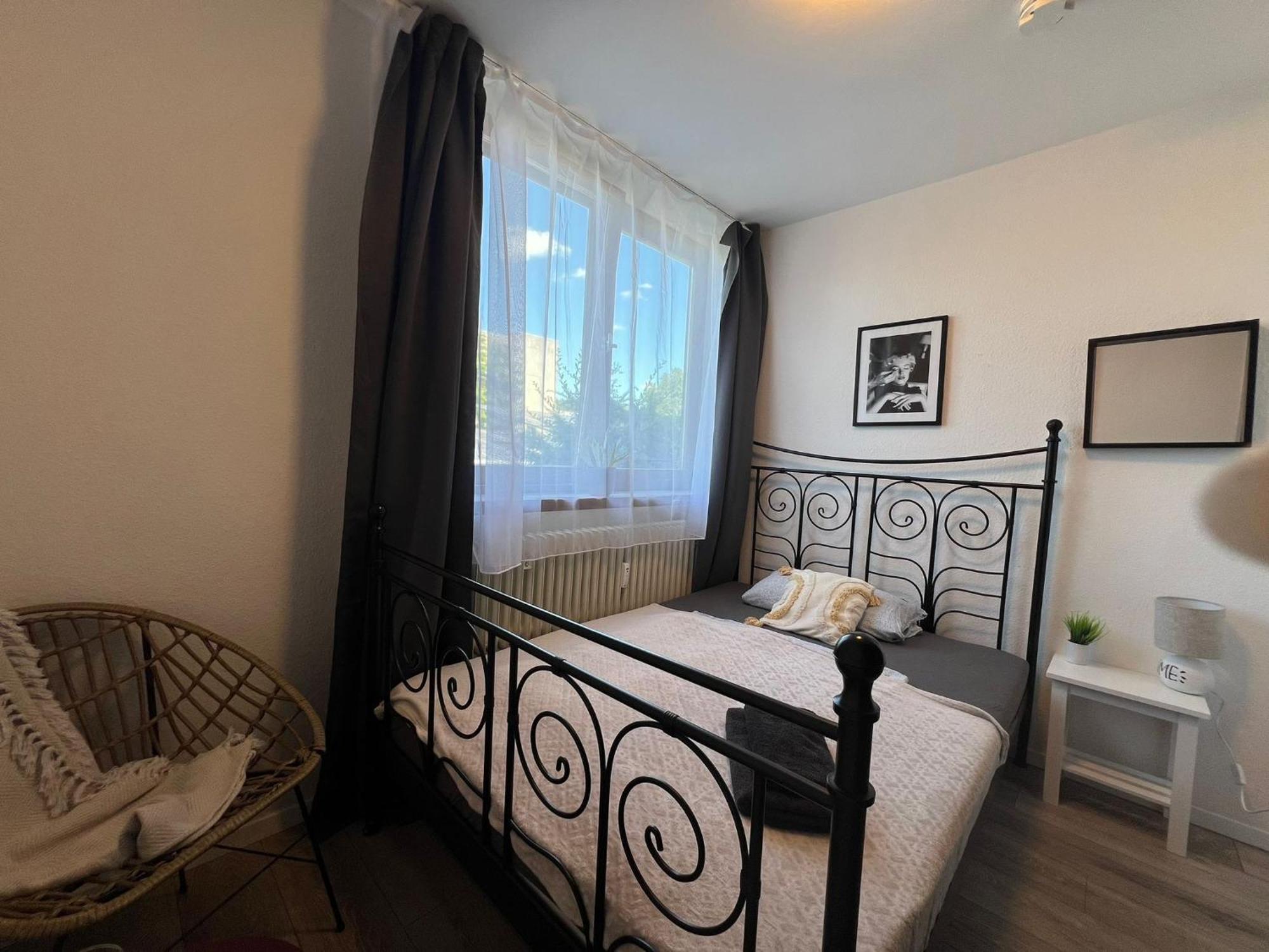 2 Zimmer Monteurwohnung Nr.3 In 마르부르크 외부 사진