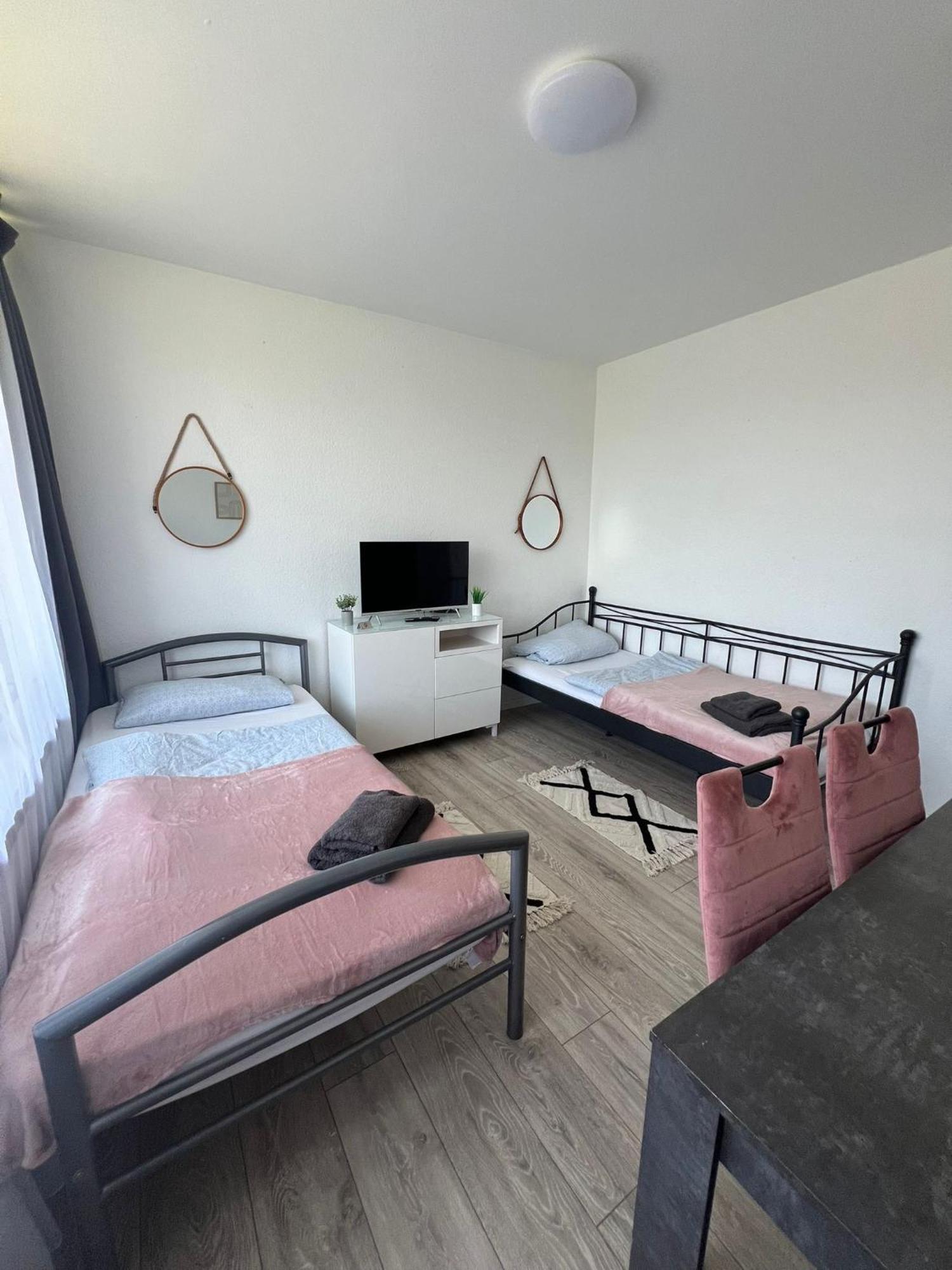2 Zimmer Monteurwohnung Nr.3 In 마르부르크 외부 사진