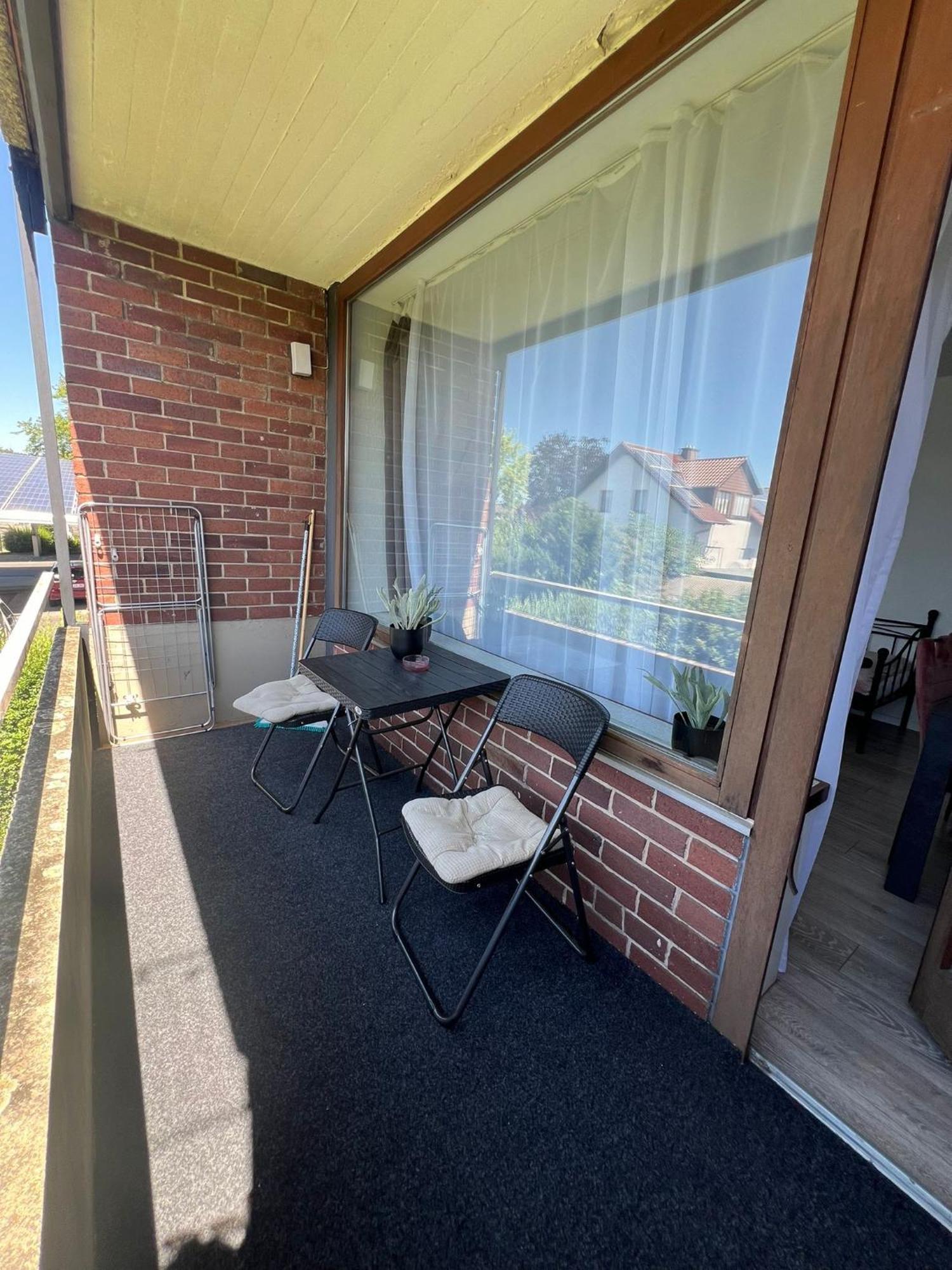 2 Zimmer Monteurwohnung Nr.3 In 마르부르크 외부 사진