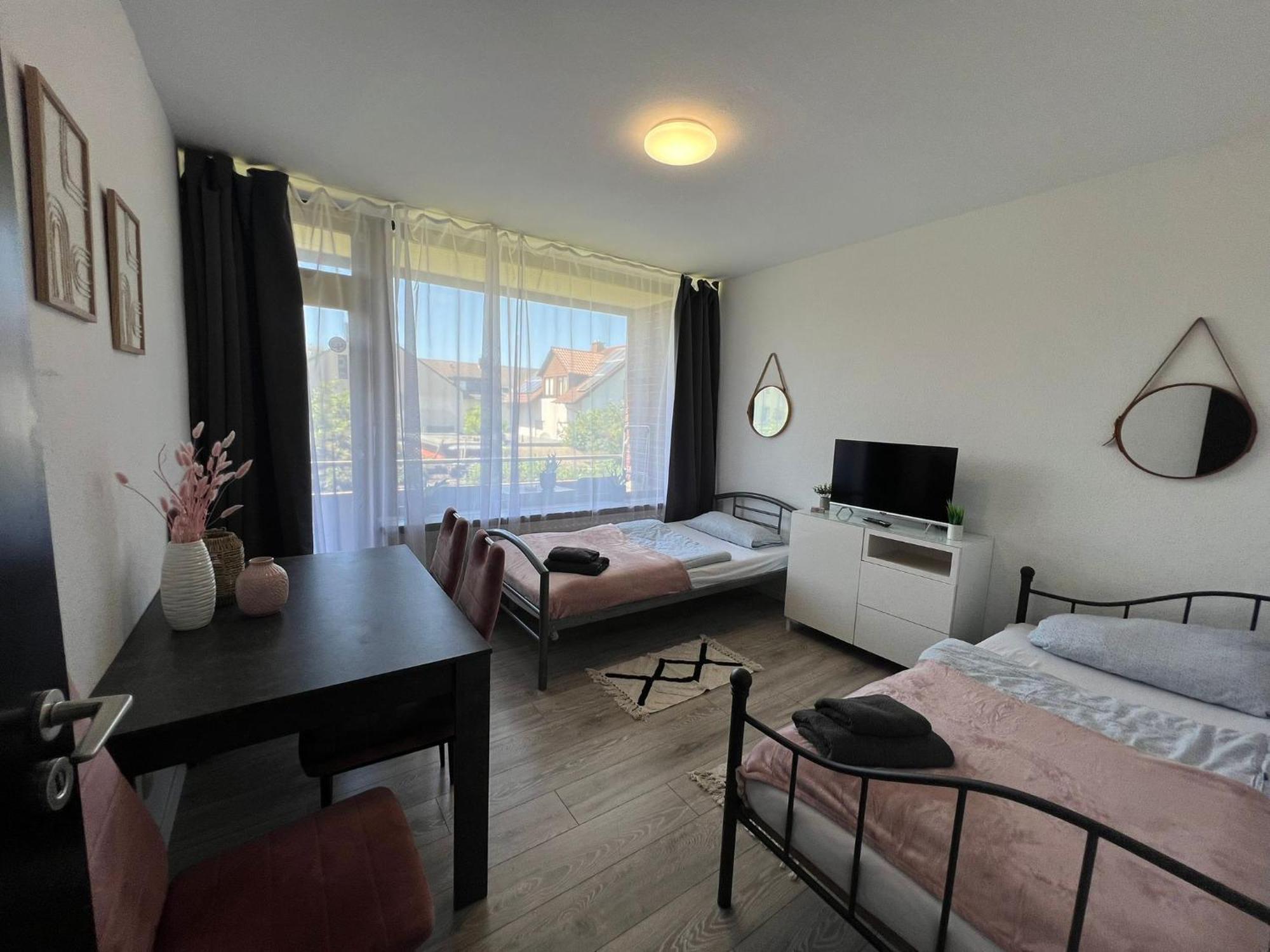 2 Zimmer Monteurwohnung Nr.3 In 마르부르크 외부 사진