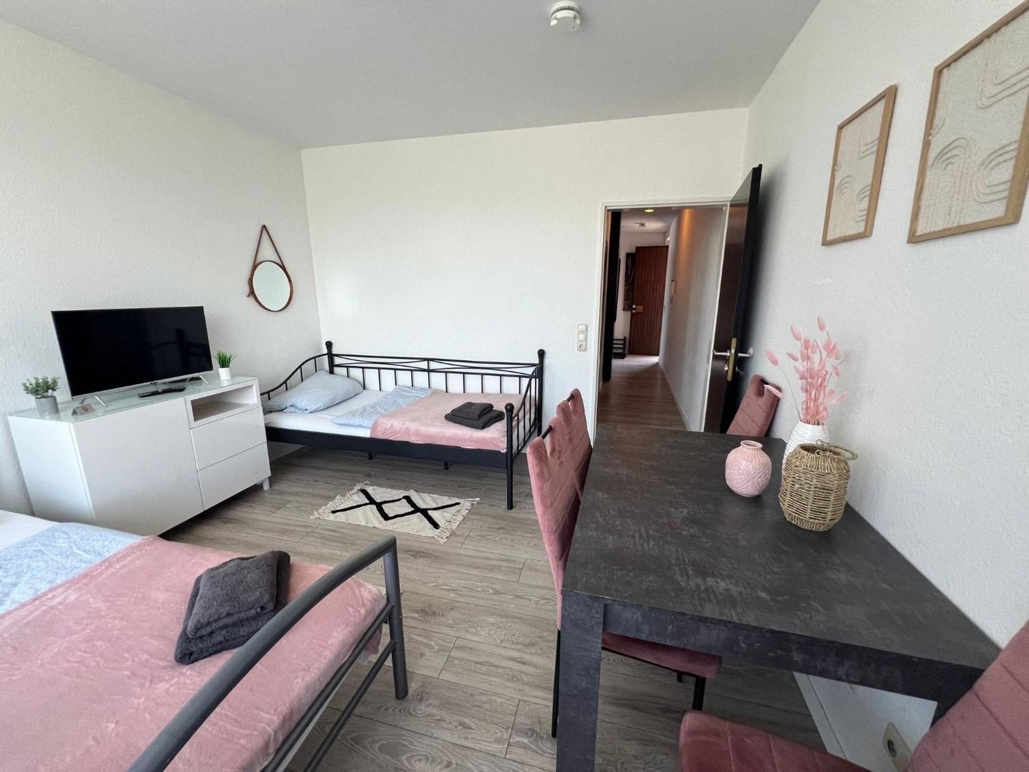 2 Zimmer Monteurwohnung Nr.3 In 마르부르크 외부 사진